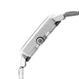 Titan Women's Watch Workwear Collection Analog, Blue Dial Silver Stainless Strap, 2569SM01 - view 3