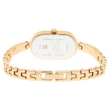 Titan Women's Watch Raga Collection Analog, Rose Gold Dial Rose Gold Stainless Strap, 2577WM01