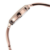 Titan Women's Watch Raga Rose Gold Dial Rose Gold Stainless Steel Strap Watch, 2578QM01
