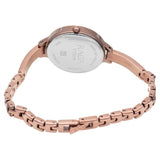 Titan Women's Watch Raga Rose Gold Dial Rose Gold Stainless Steel Strap Watch, 2578QM01