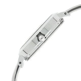 Titan Women's Watch Raga Blue Dial Silver Stainless Steel Strap Watch, 2578SM01