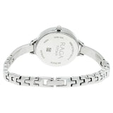 Titan Women's Watch Raga Blue Dial Silver Stainless Steel Strap Watch, 2578SM01