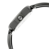 Titan Women's Watch Raga Black Dial Black Stainless Steel Strap Watch,  2579QM01