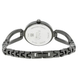 Titan Women's Watch Raga Black Dial Black Stainless Steel Strap Watch,  2579QM01