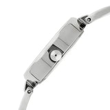 Titan Women's Watch Raga Collection Analog, Silver Dial Silver Stainless Strap, 2579SM01