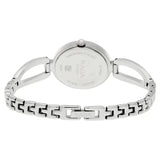 Titan Women's Watch Raga Collection Analog, Silver Dial Silver Stainless Strap, 2579SM01