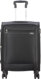 VIP Knight 55cm Soft Trolley Black, KNIGHT55BLK