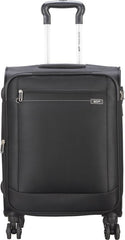 VIP Knight 65cm Soft Trolley Black, KNIGHT65BLK