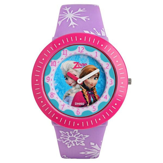 Zoop, Kids, Analog, Watch, Blue Dial, 26007PP05