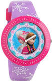 Zoop Disney Frozen Analog Kids Watch with Blue Dial & Multicoloured Strap ,26007PP05