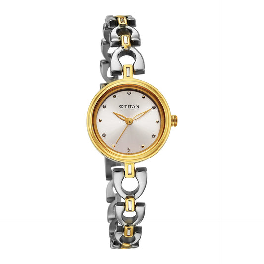 Titan, Men's, Analog Watch, TI-2601BM01