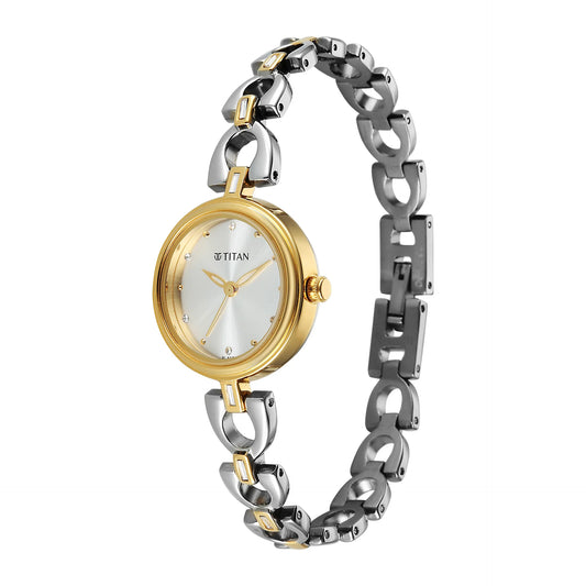Titan, Men's, Analog Watch, TI-2601BM01