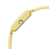 Titan Women's Watch Champagne Dial Gold Stainless Steel Strap Watch, 2601YM01 - view 3