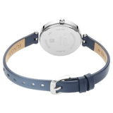 Titan Raga Viva Analog Women's Watch, Grey Dial Leather Strap, 2606SL01