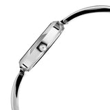 Titan Women's Watch Raga Silver Dial GreyStainless Steel Strap Watch, 2606SM04