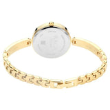 Titan Women's Watch Raga Silver Dial Gold Stainless Steel Strap Watch, 2606YM04