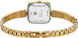 Titan Raga Women's Watch Gold Dial With Gold Metal Strap,2607YM01