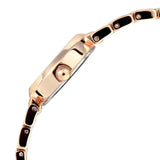 Titan Raga Viva Women's Watch, Rose Gold Dial With Stainless Steel  Strap, 2620WM01