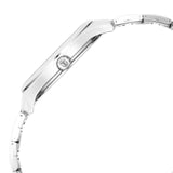 Titan Trendsetters Women's Watch  Analog Black Dial Stainless Steel Strap, 2639SM08