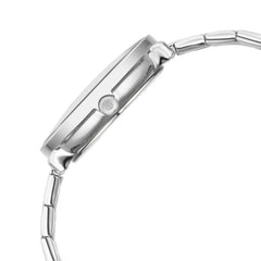 Titan Marhaba Arabic Green Dial Silver Stainless Steel Strap Watch for Women, 2651SM06 - view 4