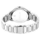 Titan, Men's, Analog Watch, Silver Dial, with Stainless Steel Band, TI-2670SM11