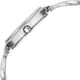 Titan Raga Women's Analog Watch Silver Dial With Silver Metal Strap, 2685SM01
