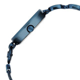 Titan Raga Delight Blue Dial Blue Strap Watch for Women, 2693QM01
