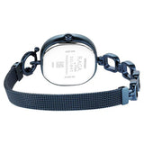 Titan Raga Delight Blue Dial Blue Strap Watch for Women, 2693QM01