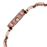 Titan Raga Women's Watch Analog Brown Dial with Brown Stainless Steel Band, 2697QM02