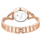 Titan Raga Chic Women's Watch Analog Rose Gold Dial with Rose Gold Stainless Steel Band, 2698WM01
