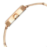 Titan Karishma Women's Watch Analog Pink Dial With Rose Gold Stainless Steel Band, 2702WM02