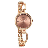 Titan Raga Women's Analog Watch Rose Gold Dial With Rode Gold Stainless Steel Strap , 2725WM02