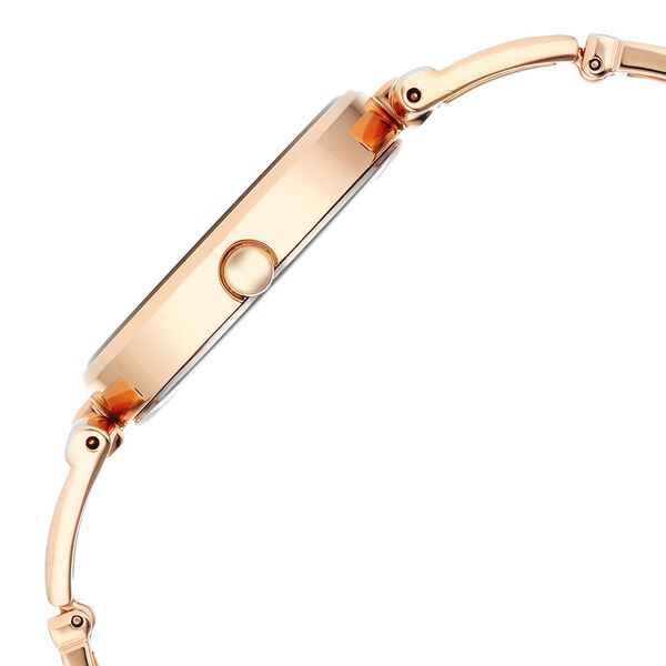 Titan Raga Women's Watch Analog Mother Of Pearl Dial with Two-Toned Stainless Steel Band, 2747KM01