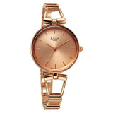 Titan Raga Women's Watch Analog Mother Of Pearl Dial with Two-Toned Stainless Steel Band, 2747WM01