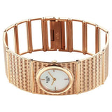 Titan Raga Analog Women's Watch with Mother Of Pearl Dial and Stainless Steel Strap,2770WM01