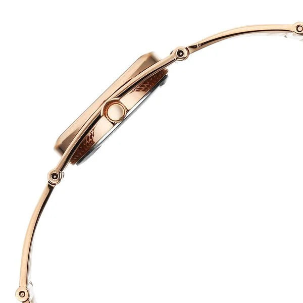 Titan Raga Analog Women's Watch with Mother Of Pearl Dial and Stainless Steel Strap,2770WM01