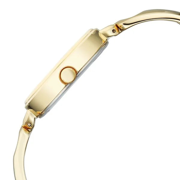 Titan Raga Contempore Quartz Analog Women's Watch with Mother of Pearl Dial and Metal Strap, 2774YM01