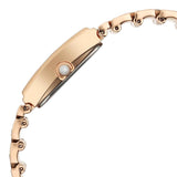 Titan Women's Analog Watch, Mother of Pearl Dial with Stainless Steel Band, 2806WM01