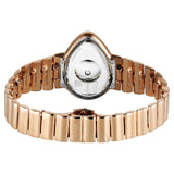 Titan Women's Analog Watch, Multicolor Dial with Stainless Steel Band, 2814WM01