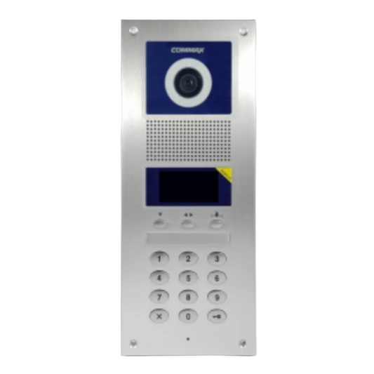 Commax video intercom