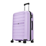 VIP Trekk 55cm Hard Case Trolley 360° Light Purple, TREKK55PL