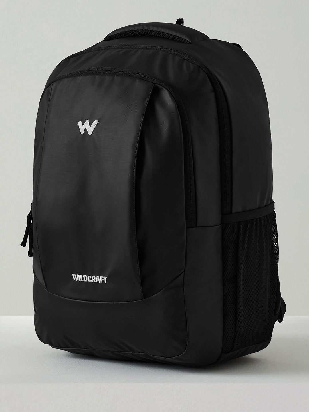 Wildcarft Noir Xp Black Laptop Backpack, NOIRXPBLK