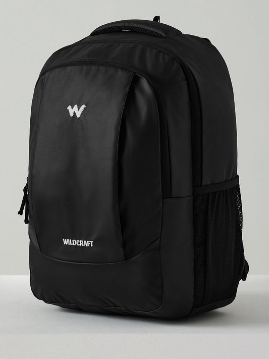 Wildcraft black backpack