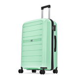 VIP Trekk 65cm Hard Case Trolley 360° Light Green, TREKK65GN