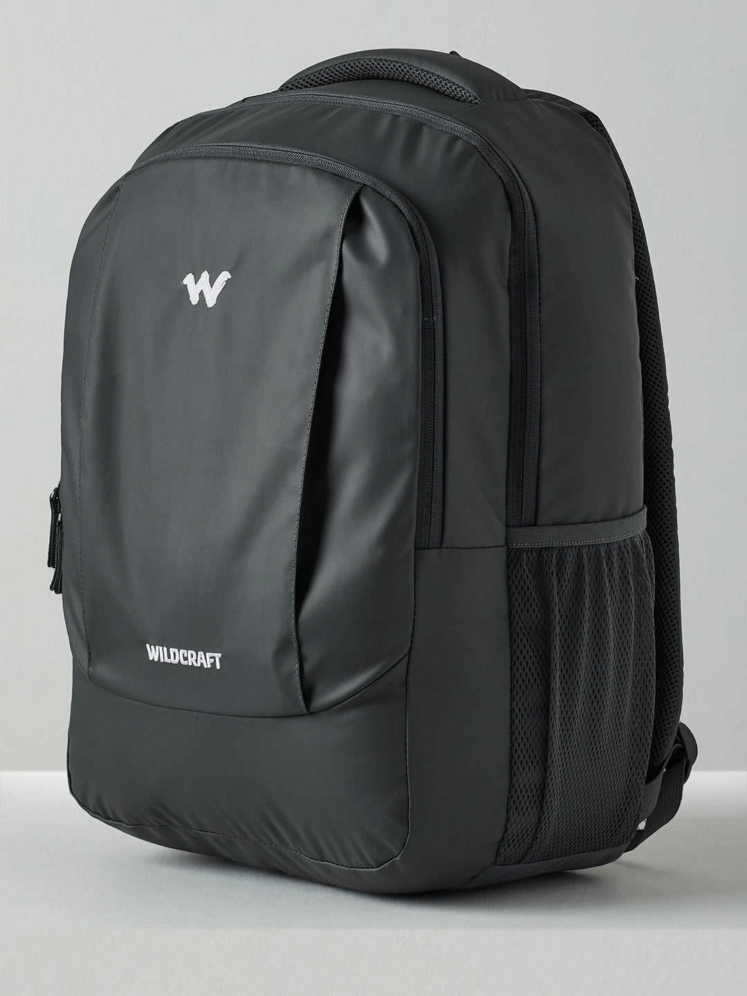 Wildcarft Noir Xp Grey Laptop Backpack, NOIRXPGRY