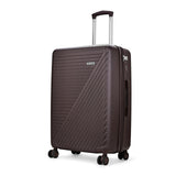 Carlton Zulu 58cm Hard Case Trolley - Coffee, ZULU58CFE