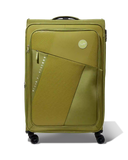 Skybags 82cm, Soft Case Trolley, Green, VAGABOND82GRN Large check-in size luggage