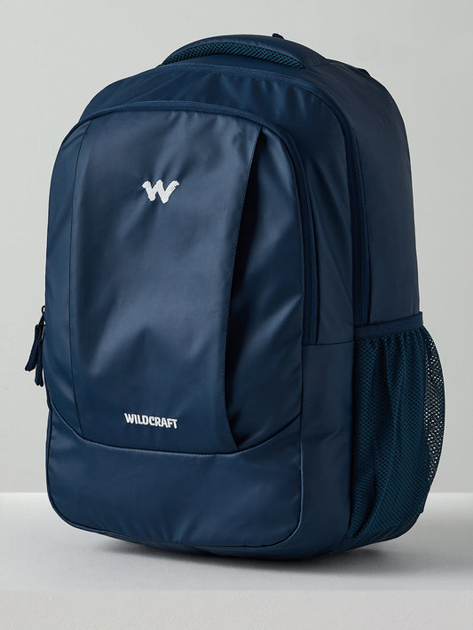 Wildcraft blue backpack