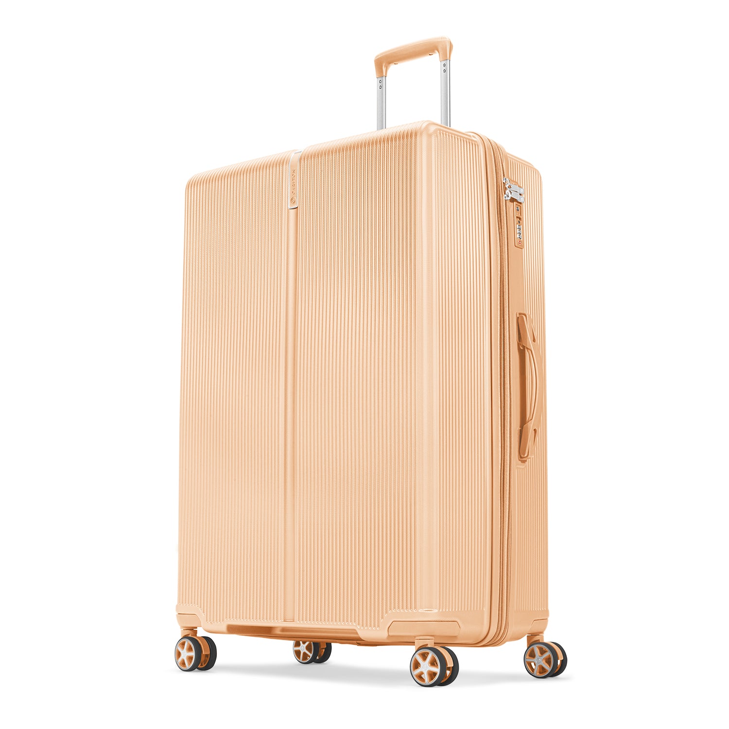Carlton Boston 72cm Hard Case Trolley - Pink, BOSTON72PNK