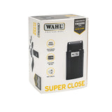 Wahl Super Close Foil Shaver – Professional Single Foil, Model 3025520 | Ultra-Close Finish for Barbers & Stylists